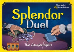 Splendor Duel: The Counterfeiters NL