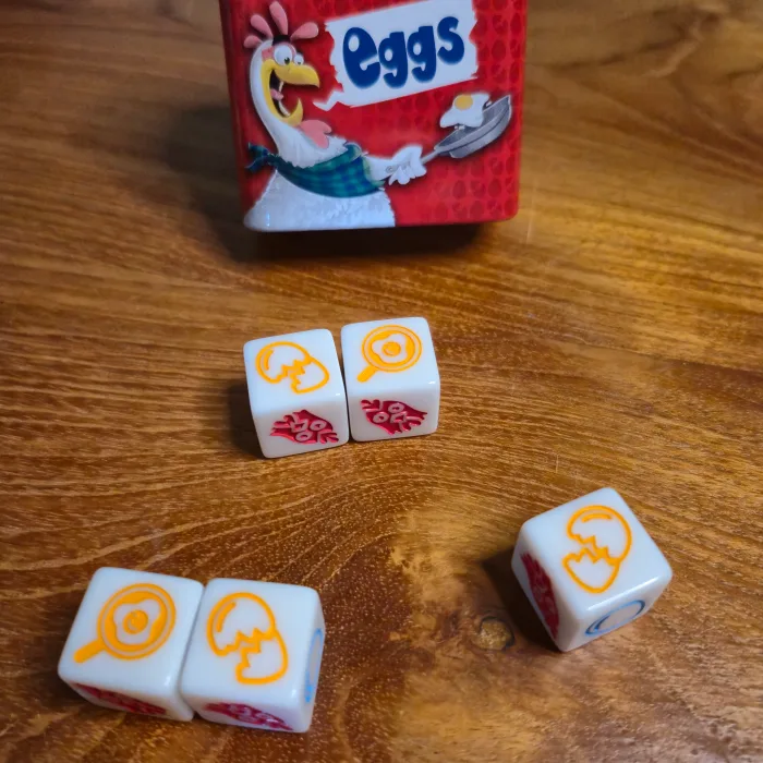 Eggs Spiegelei