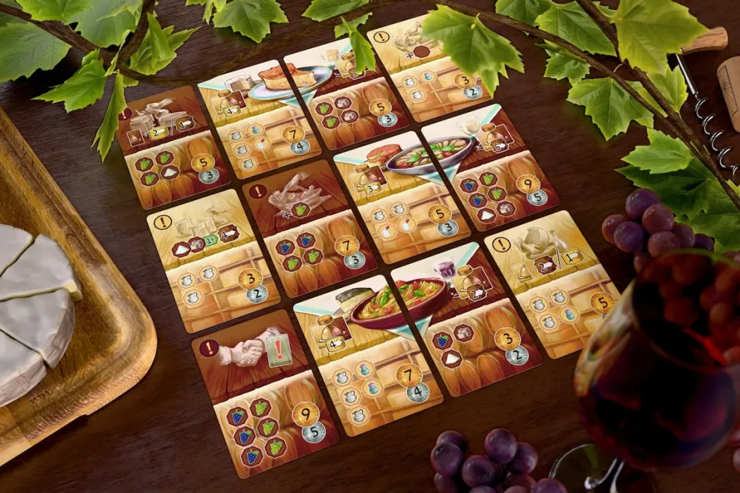 Wine & Cheese