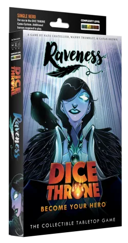 Dice Throne: Raveness