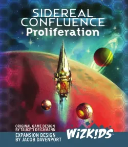 Sidereal Confluence: Proliferation
