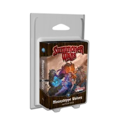 Summoner Wars 2nd Edition: Moonsteppe Wolves Faction Deck