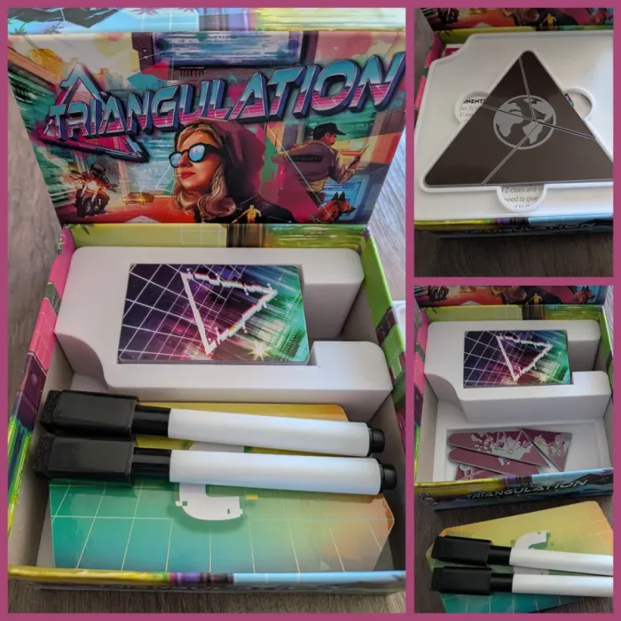 Triangulation