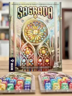 Sagrada ENG
