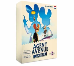 Agent Avenue: Eenheid M