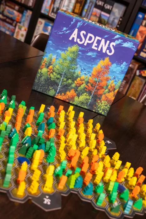 Aspens
