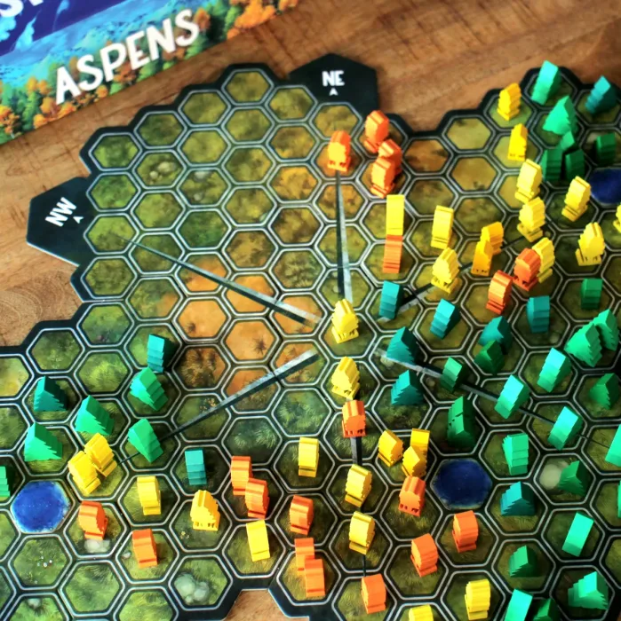 Aspens