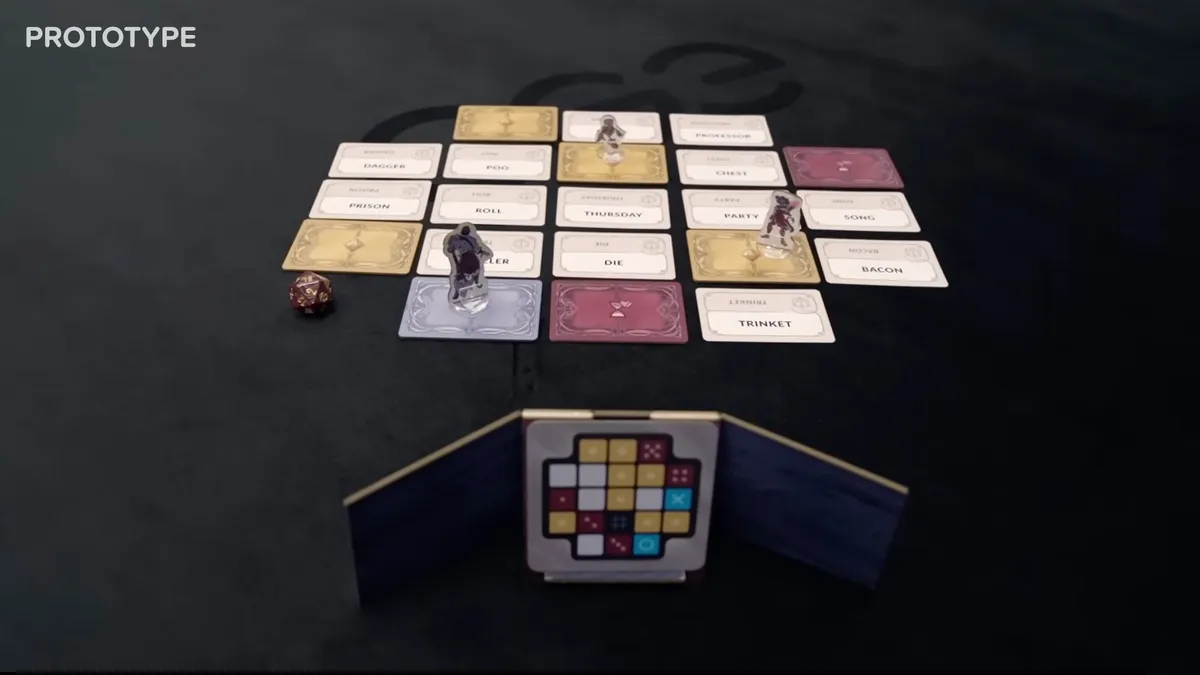 Codenames: Critical Role Adventures