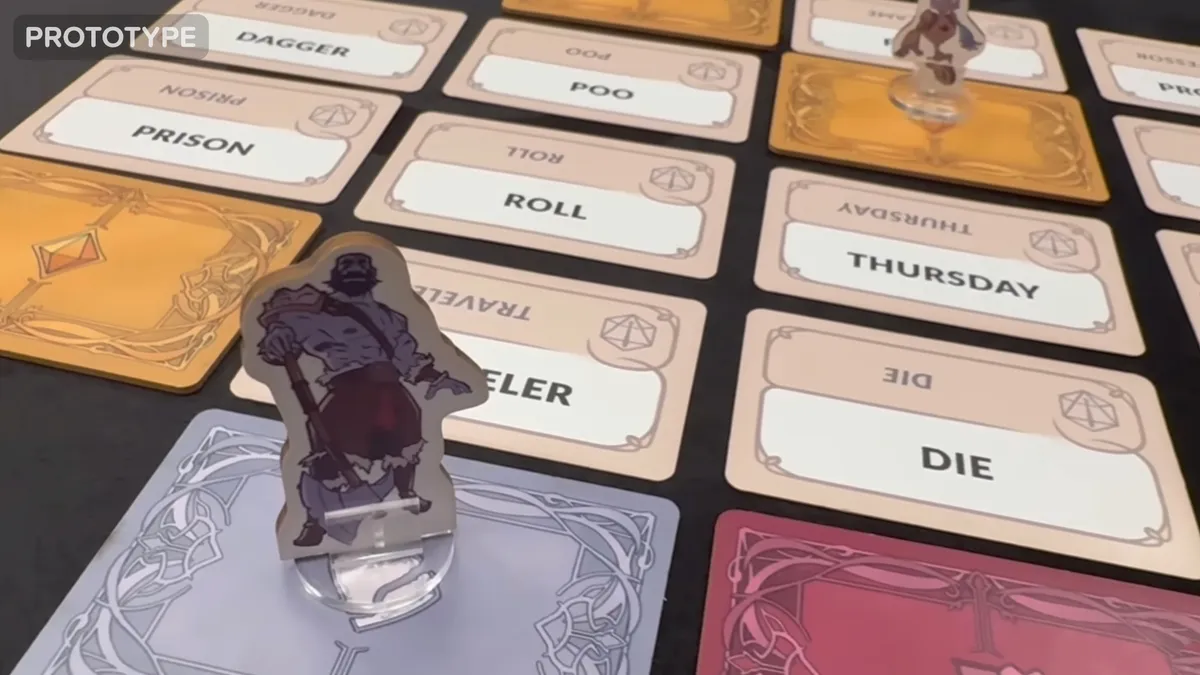 Codenames: Critical Role Adventures