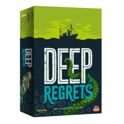 Deep Regrets NL
