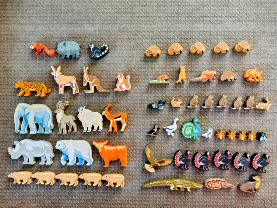 Earth: Animal Kingdom