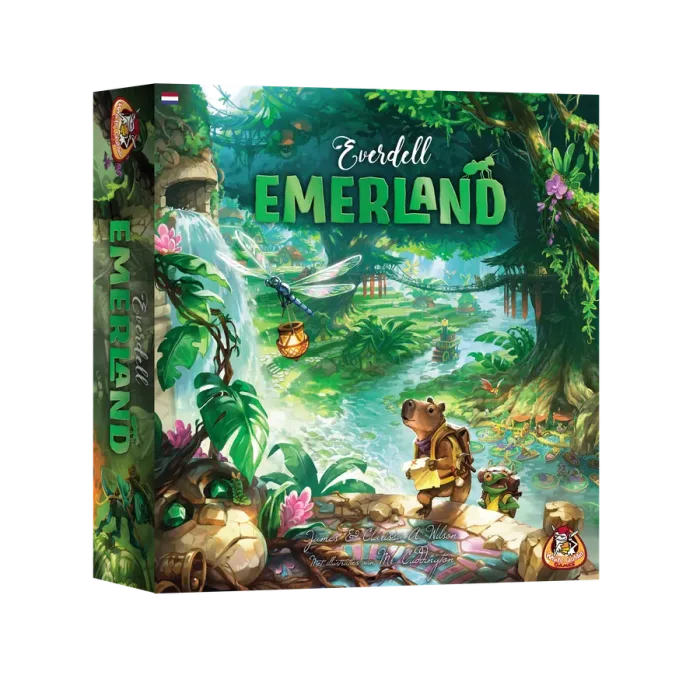 Everdell Emerland - Essentials Edition