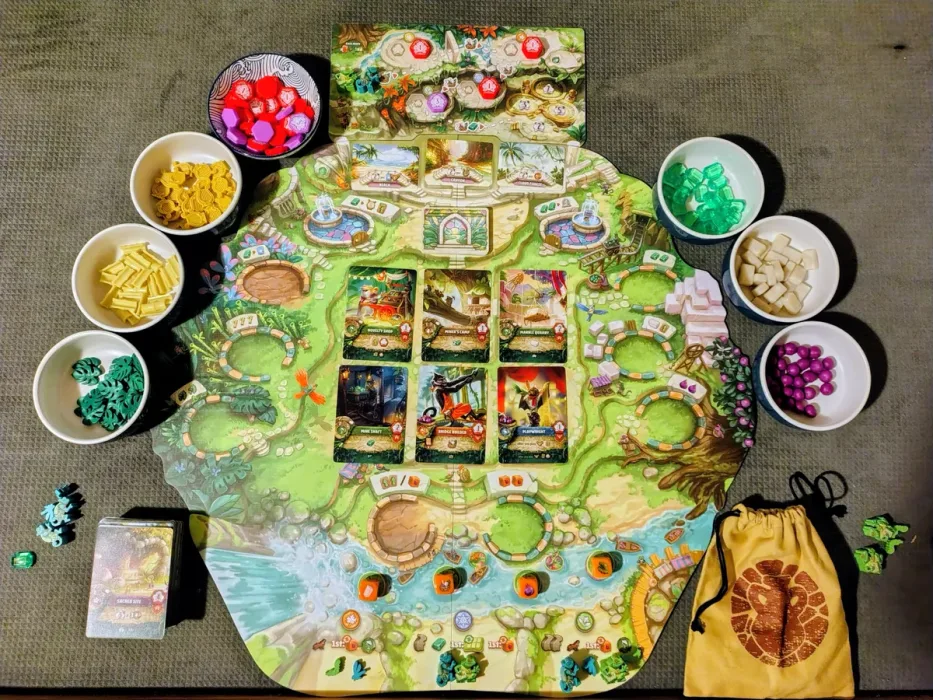 Everdell Emerland - Essentials Edition