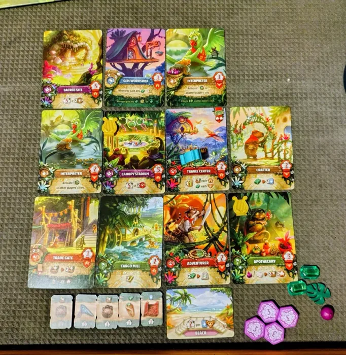 Everdell Emerland - Essentials Edition
