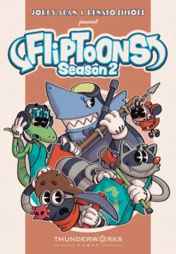FlipToons: Season 2
