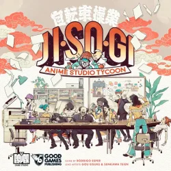 Jisogi: Anime Studio Tycoon
