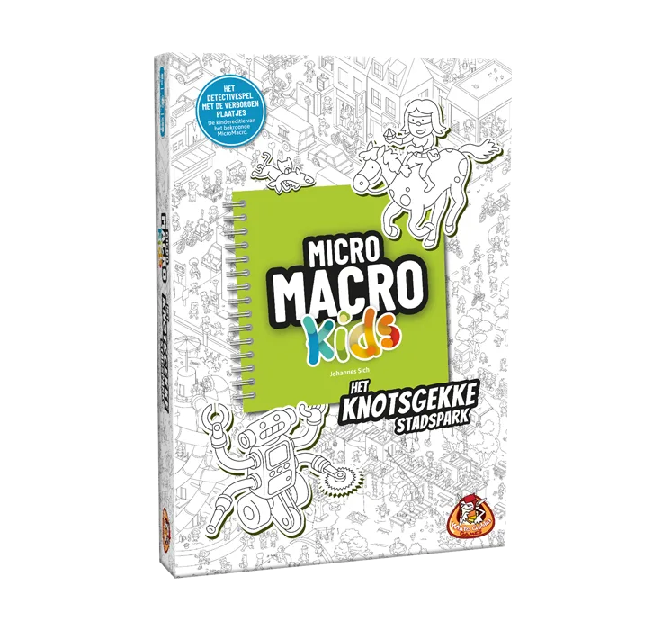 MicroMacro Kids