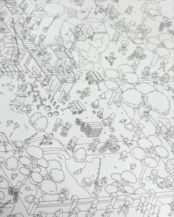 MicroMacro Kids