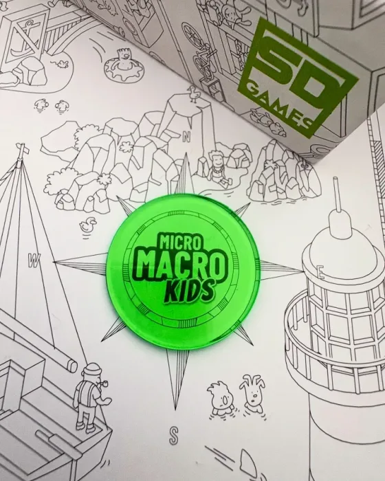 MicroMacro Kids