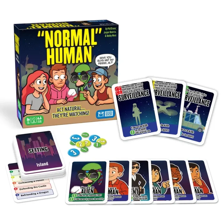 "Normal" Human