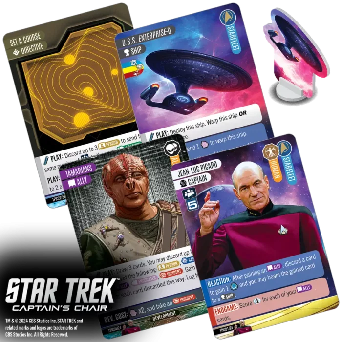 Star Trek: Captain's Chair