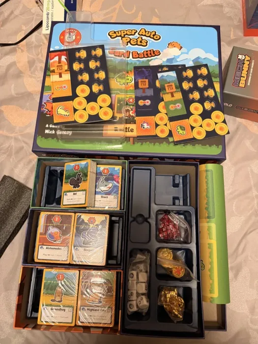 Super Auto Pets Card Battle: Classic Pack