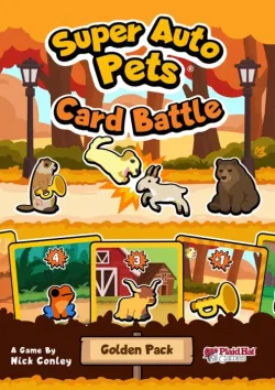 Super Auto Pets Card Battle: Golden Pack