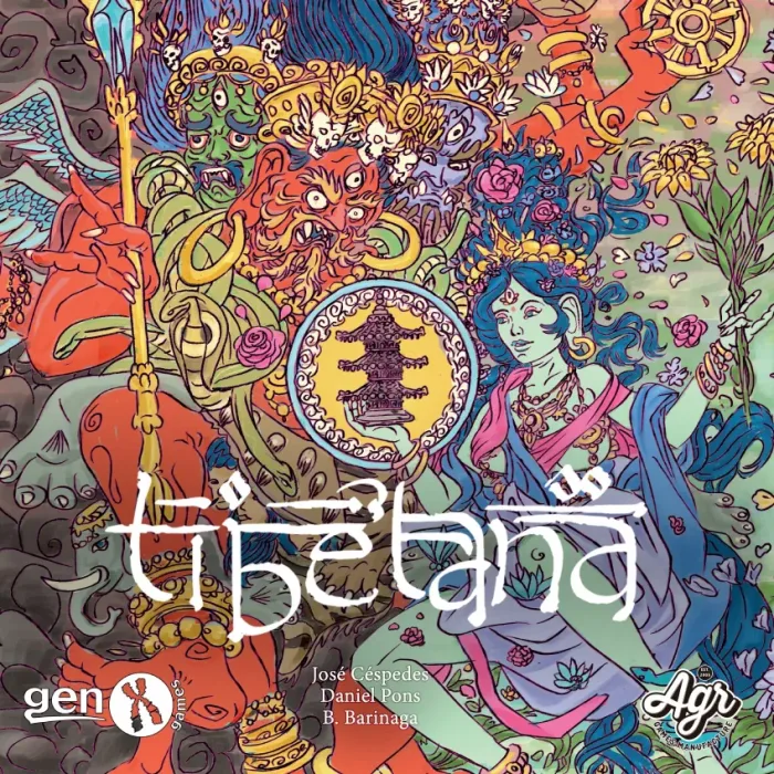 Tibetana - Premium Edition