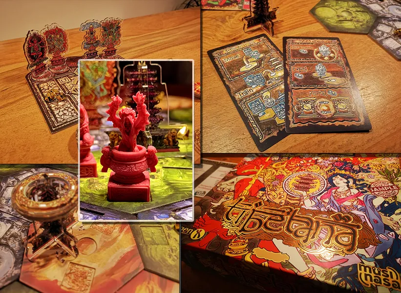 Tibetana - Premium Edition