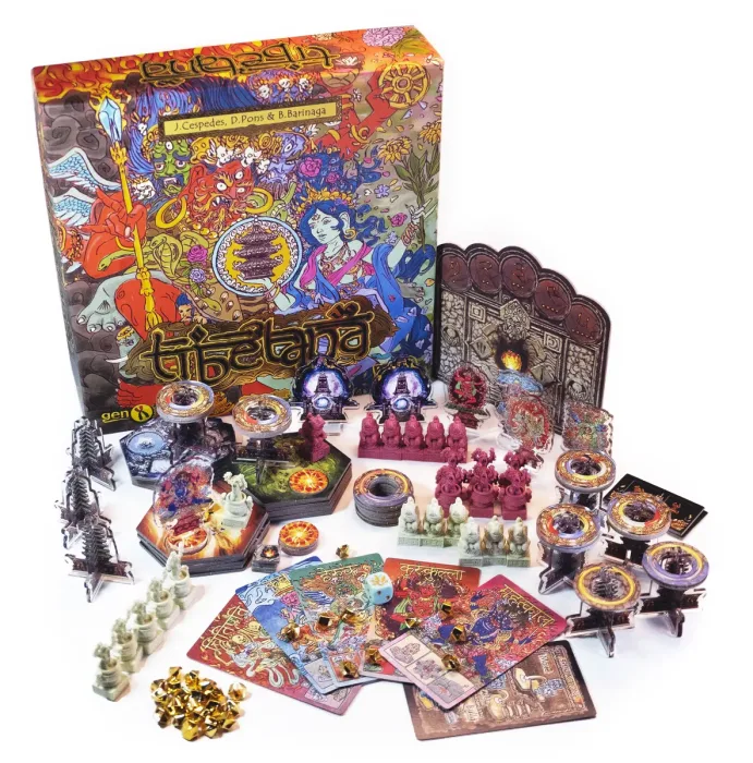 Tibetana - Premium Edition