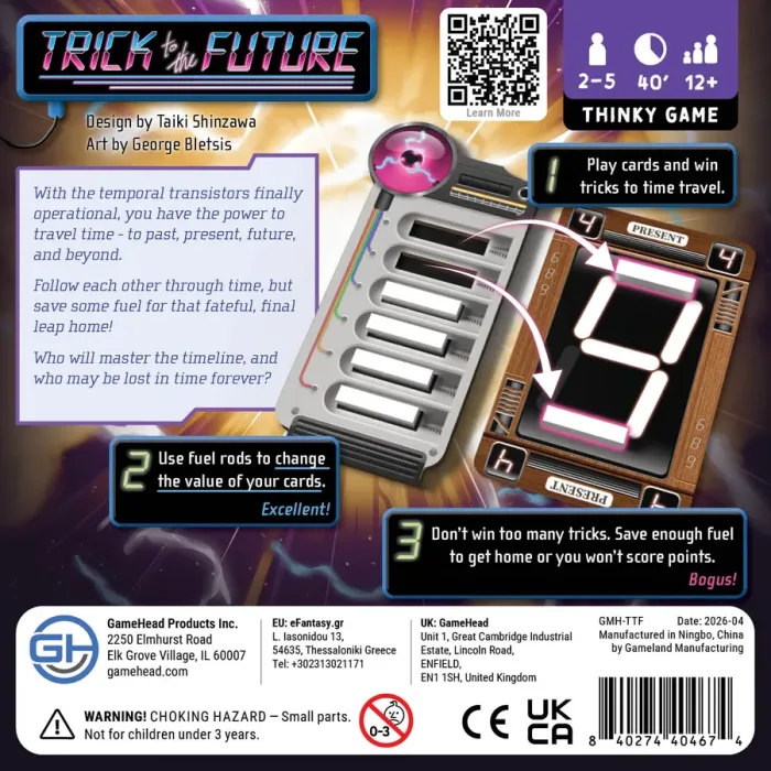 Trick to the Future