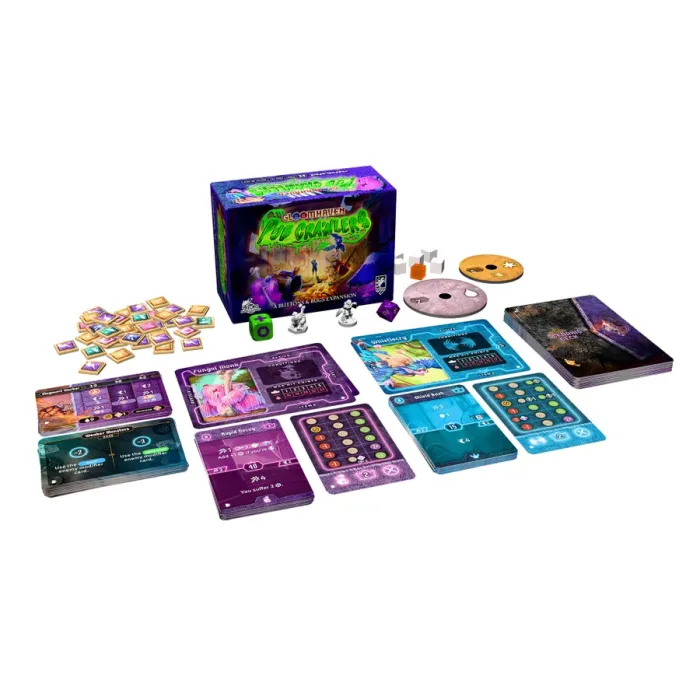 Buttons & Bugs: Pub Crawlers