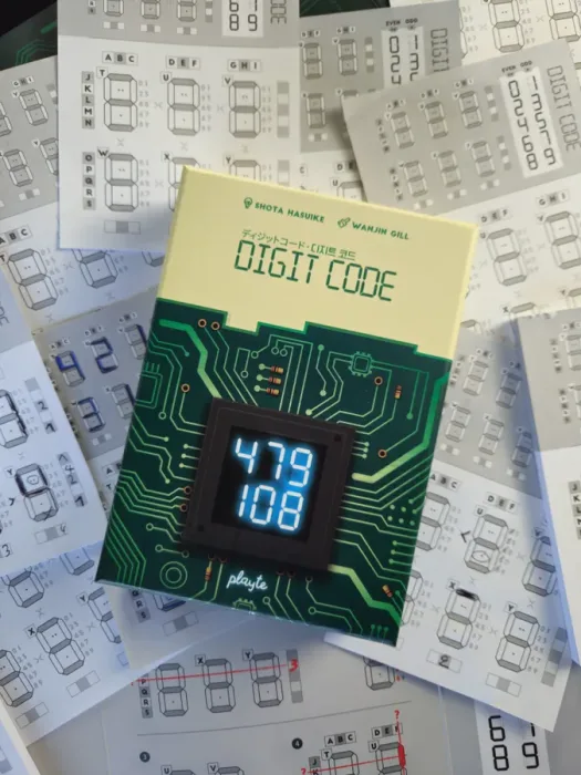 Digit Code