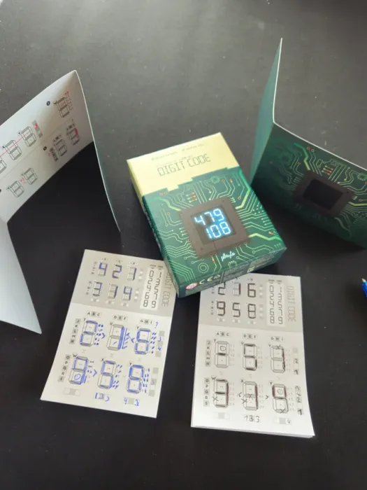 Digit Code