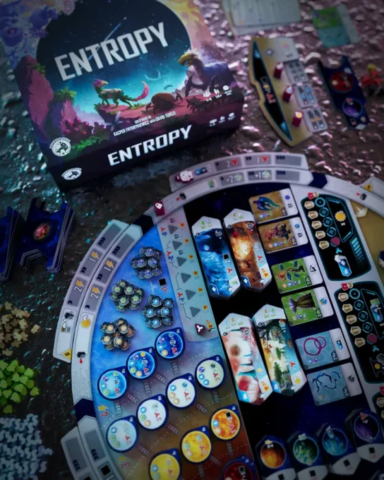 Entropy