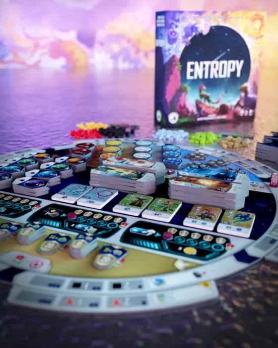 Entropy