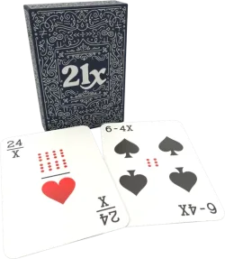 21X
