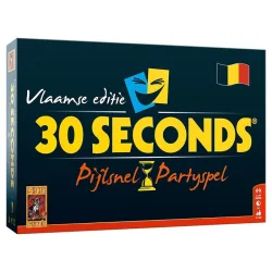 30 Seconds Vlaamse Editie