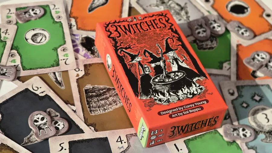 3 Witches