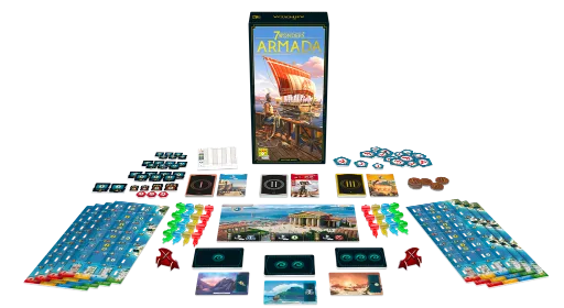 7 Wonders - Armada V2 NL
