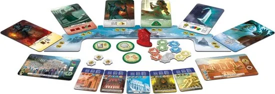 7 Wonders Duel: Pantheon NL