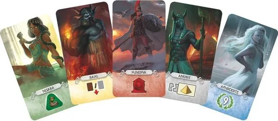7 Wonders Duel: Pantheon NL