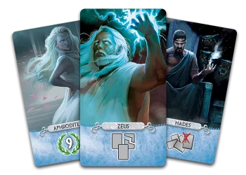 7 Wonders Duel: Pantheon NL