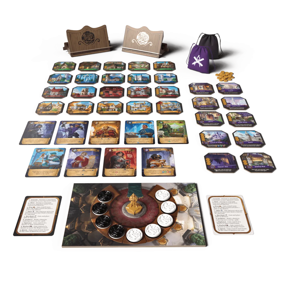 Citadels Duel