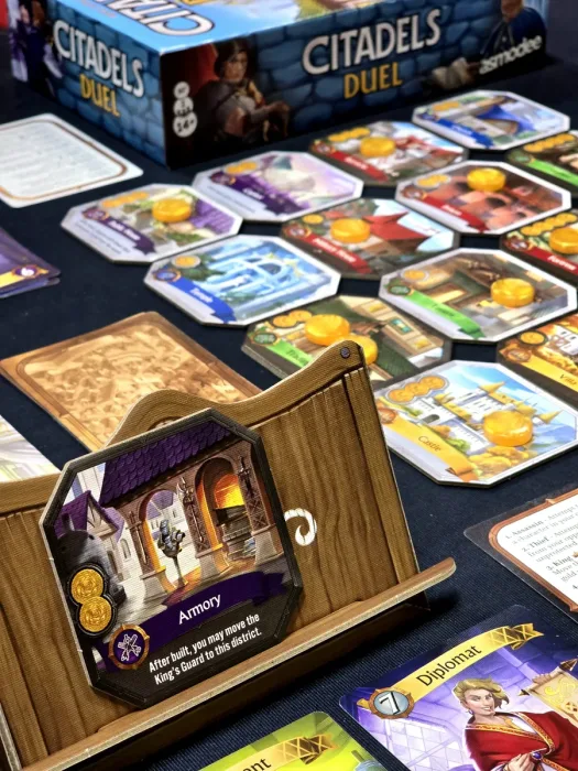 Citadels Duel