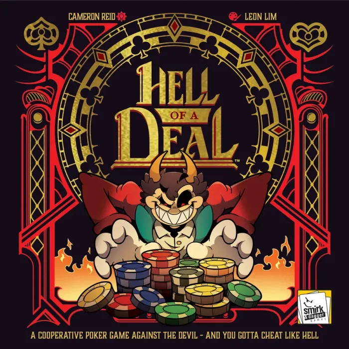 Hell of a Deal