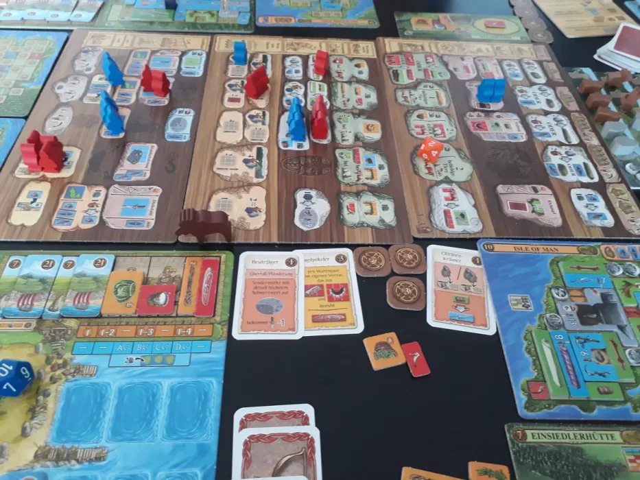 A Feast for Odin: The Norwegians