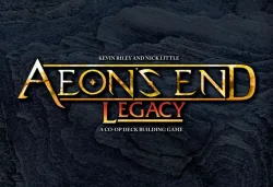 Aeon's End: Legacy