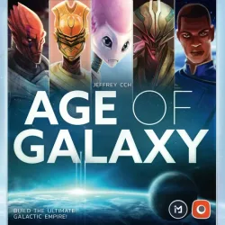Age of Galaxy - 2nd Edition