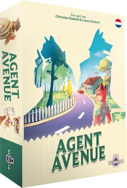 Agent Avenue